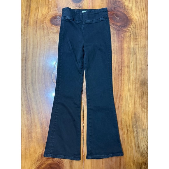 Frame Denim Pants - Frame Denim  Jeans 1 Small Jetset Crop High Rise Mini boot Stretch Pull on H19